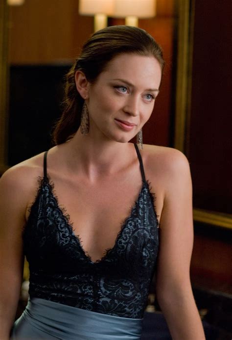 Get The Look Emily Blunt Greatest Props In Movie History