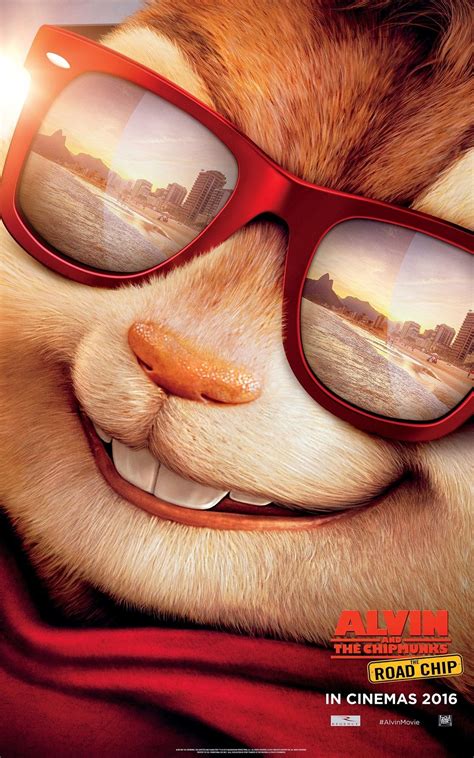 Alvin And The Chipmunks The Road Chip 2015 Pictures Trailer Reviews News Dvd And Soundtrack