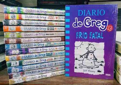 Libro diario de greg para descargar gratis y muchos más. Libros diario greg 【 OFERTAS Abril 】 | Clasf