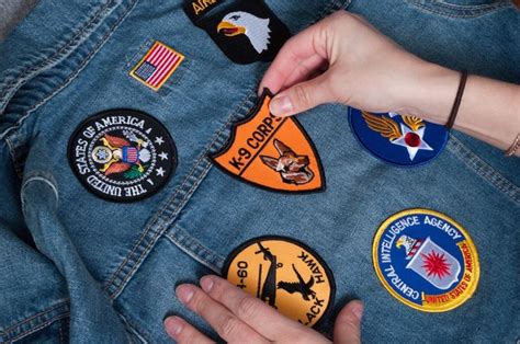 Tips For Applying And Maintaining Iron On Patches For Jackets Diy
