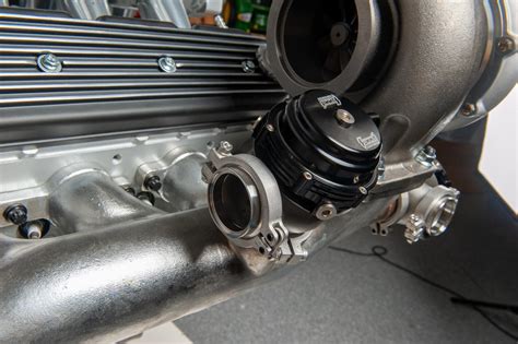Boost Life Made Easy With The Summit Racing Pro LS Turbo Manifold