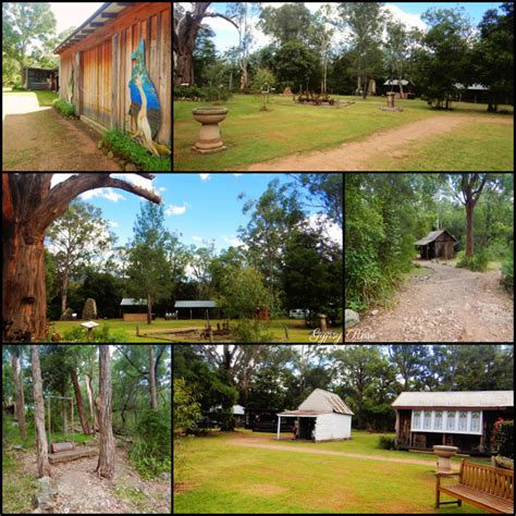 Pioneer Village Museum Kangaroo Valley
