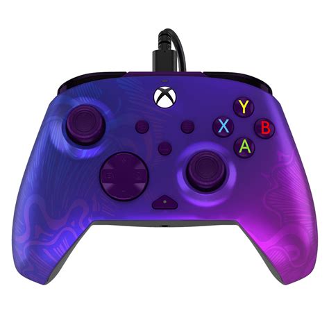 Pdp Xbox Rematch Purple Fade Gamepad Gigatron