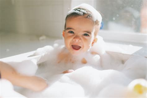 Alcohol In Baby Bath Water Soak In These 10 Safety Tips For Your Baby