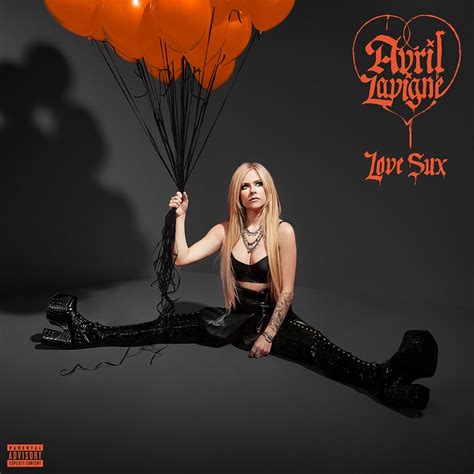 Avril Lavigne Love Sux Deluxe（2022flac分轨657m）mqa24bit48khz乐海拾贝