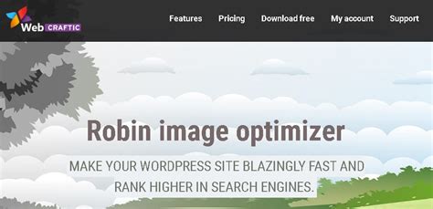 Robin Image Optimizer Pro Wordpress Plugin Cromur