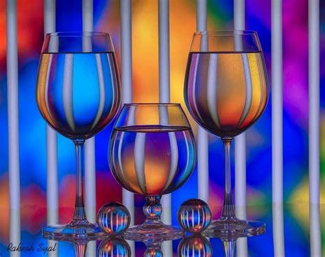 Refraction 3 By Rakeshsyal In 2020 Art Of Glass