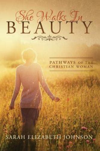 She Walks In Beauty By Sarah Elizabeth Johnson Ebay