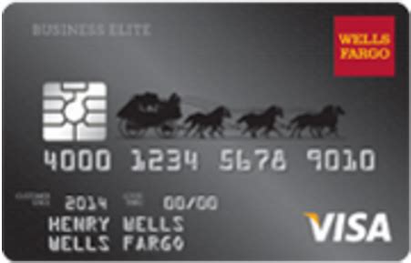 1 wells fargo business platinum card quick facts. Wells Fargo Business Elite Credit Card - Benefits, Rates and Fees