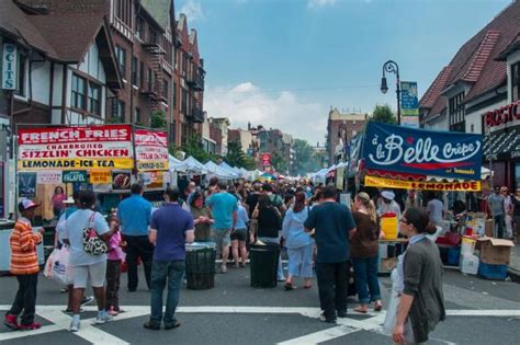 Forest Hills Could Lose Street Fairs Under Proposed Rules Merchants