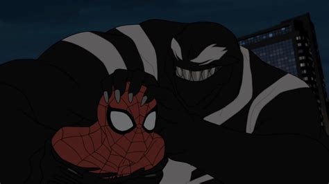 Venom Returns Marvels Spider Man Animated Series Wiki Fandom