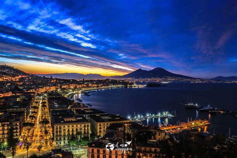Naples Night Views 7 Unforgettable