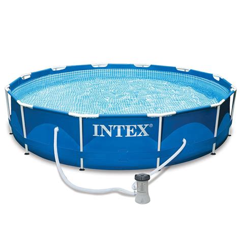 Intex Metal Frame Pool Set Intex Faq