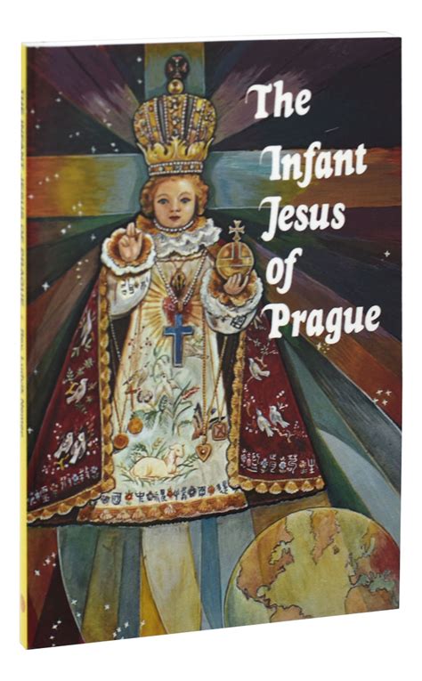 Catholic Book Publishing Infant Jesus Of Prague