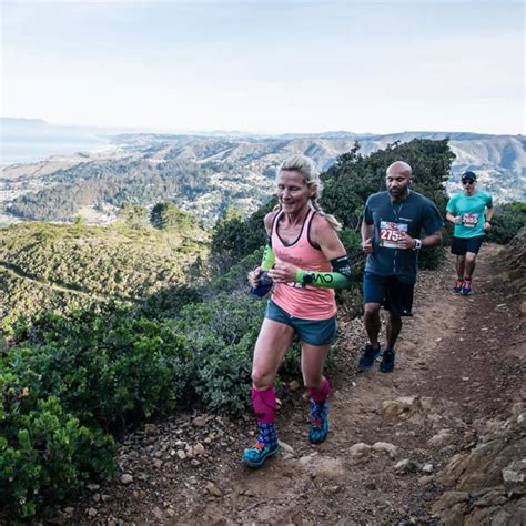 Pacifica Foothills Trail Run Inside Trail Racing Ultramarathon