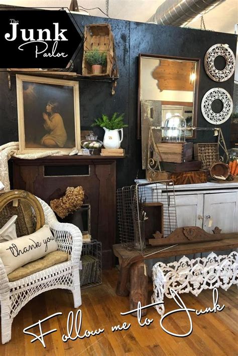 Find Inspiration To Use Old Stuff And Cool Junk For Your Home