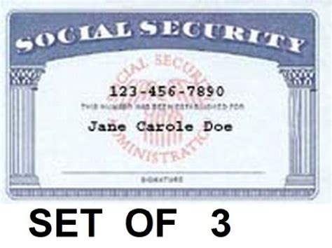 Check spelling or type a new query. Medicare and Social Security Card Protector (Set of 3) For Cheap