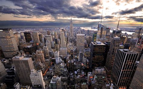 10 Most Popular Hd New York Skyline Wallpaper Full Hd 1920×1080 For Pc
