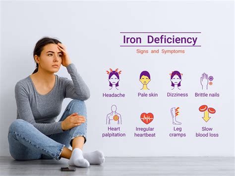 Iron Deficiency Symptoms Signs Of Anemia Revealed And What Causes It