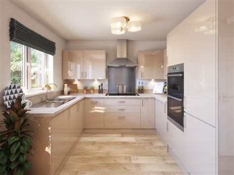The Gosford 3 Bedroom Home At Saxon Heights Taylor Wimpey Taylor