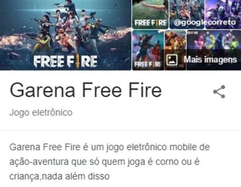 Garena Free Fire Jogo Eletrônico Garena Free Fire é Um Jogo Eletrônico