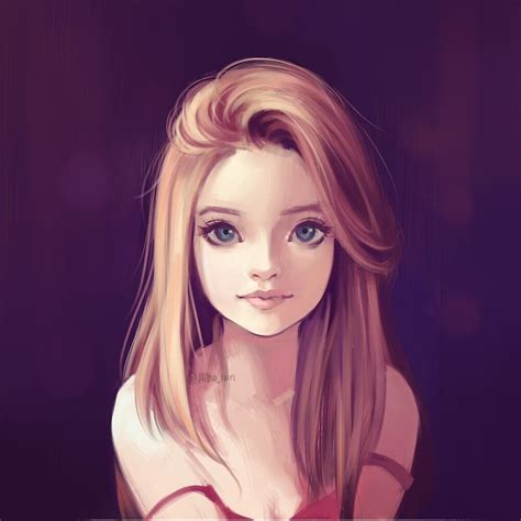 Hiba digi world & tips. "Red" by hiba-tan | Redbubble