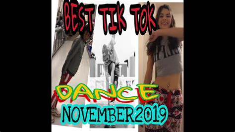 Best Tik Tok Dance Of November 2019 Youtube
