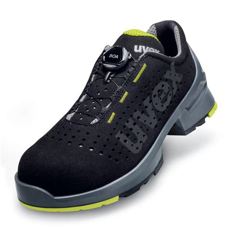 Uvex 1 Shoe S1 Src With Boa Fit System Safety Shoes