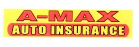 Maybe you would like to learn more about one of these? A-MAX AUTO INSURANCE Trademark of Armco Insurance Agency, Inc.. Serial Number: 76710999 ...