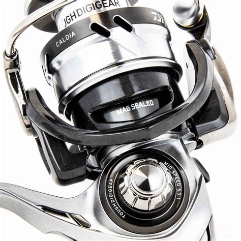 Daiwa Caldia LT 3000 D CXH NEW 2018