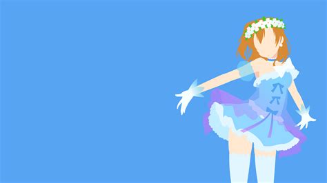 Anime Love Live Hd Wallpaper By Carionto