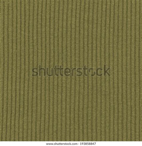 Green Striped Fabric Texture Background Stock Photo 193858847