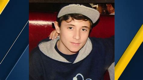 14 Year Old Boy Reported Missing In San Fernando Abc7 Los Angeles