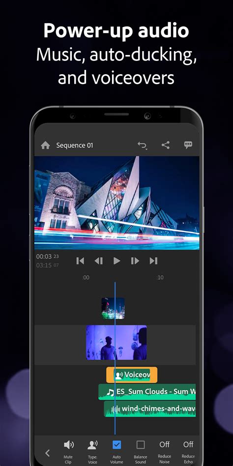 Premiere pro single app use of adobe mobile apps and online services requires registration for a free adobe id as part of a. Adobe Premiere Rush — Video Editor APK 1.5.19.3417 ...
