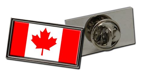 Canada Flag Lapel Pin Badge Ebay