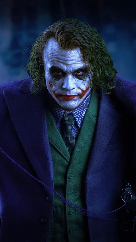 Heath Ledger Joker Wallpaper Ixpap