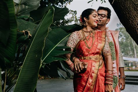 Wedding Photography In Bangalore Nishitha And Sushanth Arjun Kamath
