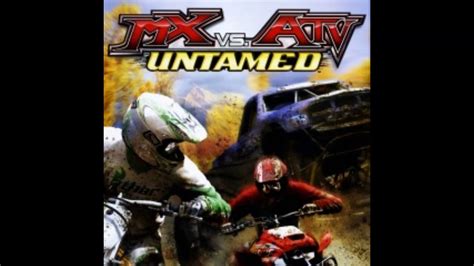 Atv reflex ost) — 3volution. Mx Vs Atv Untamed Ps2 Menu Music - YouTube
