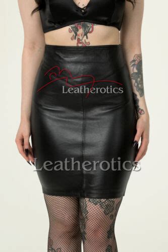 Leather Spanking Skirt Fetish Dominatrix Kinky Sexy Ebay