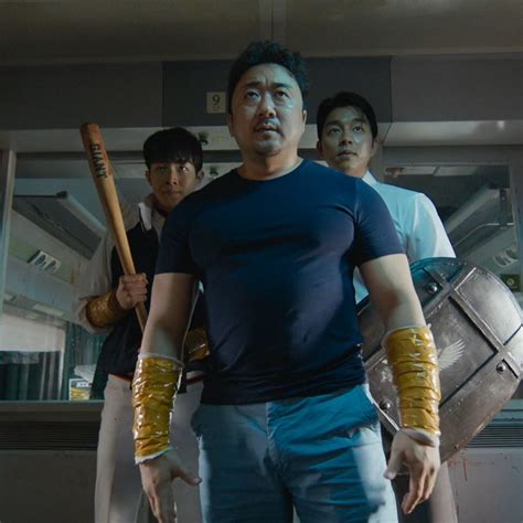 train to busan 2016 the korean walking dead ma dong seok zombie movies movies