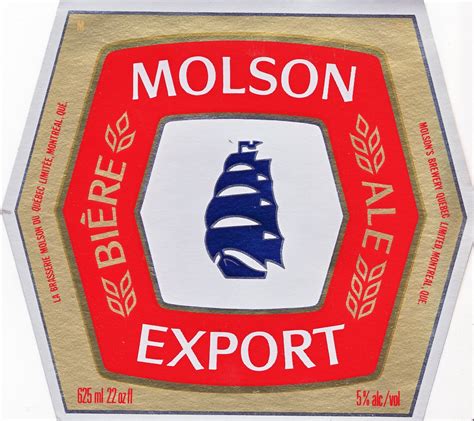 Export La Brasserie Molson Du Quebec Ltee Molson Brewery Q Flickr