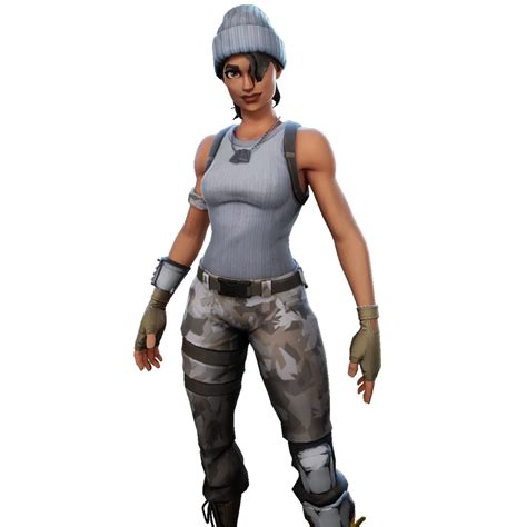 Fortnite Recon Specialist Skin Png Pictures Images