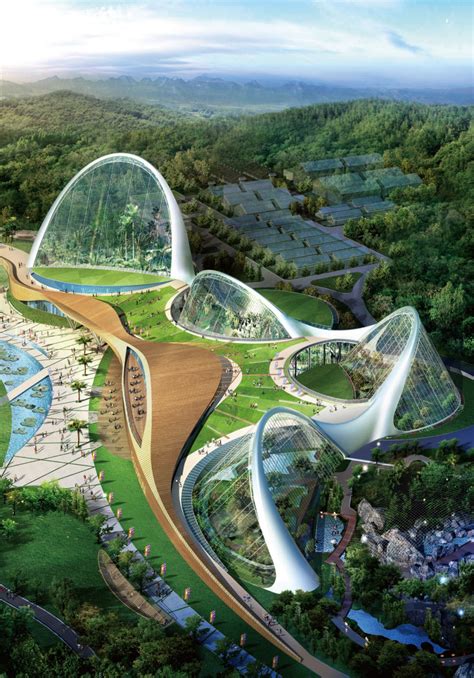 10 Awesome Futuristic Architecture Projects You Should Know