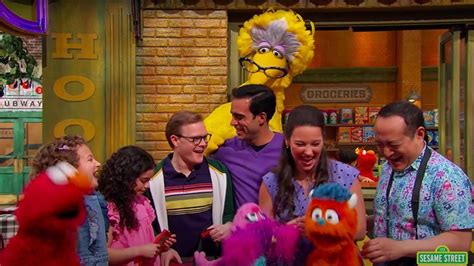 Sesame Street Welcomes A Gay Couple To The Block