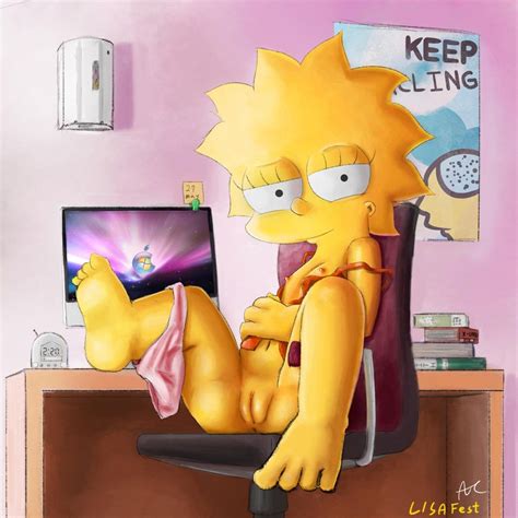 Fotos Hot De Lisa Simpson Desnuda Los Simpsons Xxx Comicsporno