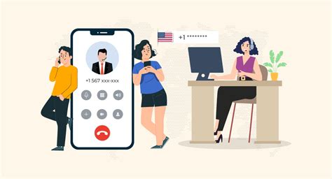 How Can You Get A Us Virtual Phone Number From Outside The Usa