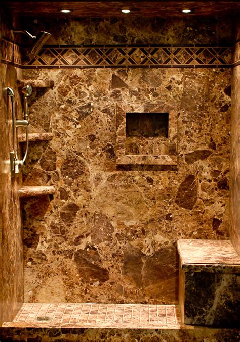 Update your bathroom cultured marble shower walls. Decorative Stone, Marble, or Granite Pattern Tub & Shower Wall Panels - Innovate Building Solutions