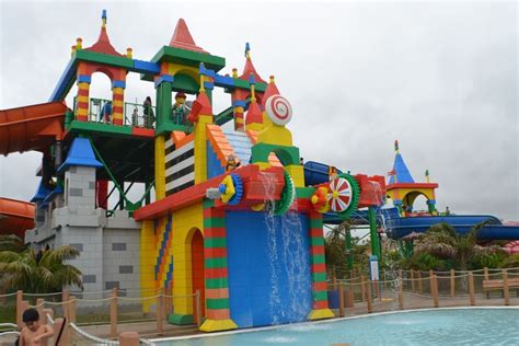 Legoland California Water Park Summer Splashing Pinterest