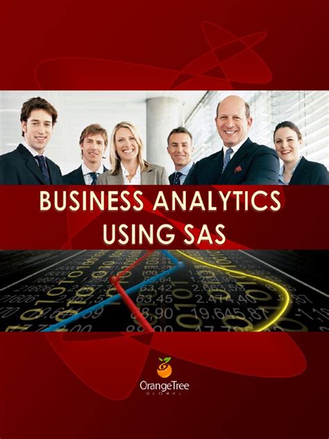 Interpret data using latest data analytics tools to address organisational problem. Business Analytics Using SAS.pdf | Random Variable ...