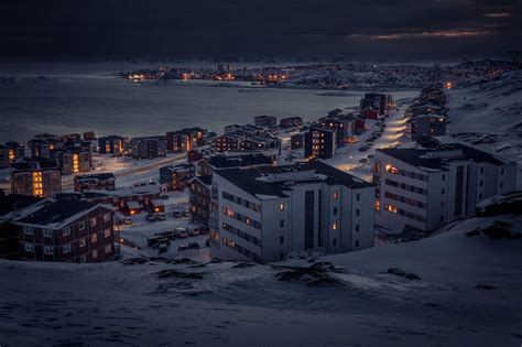 Nuuk Greenlands Largest City And Capital Visit Greenland
